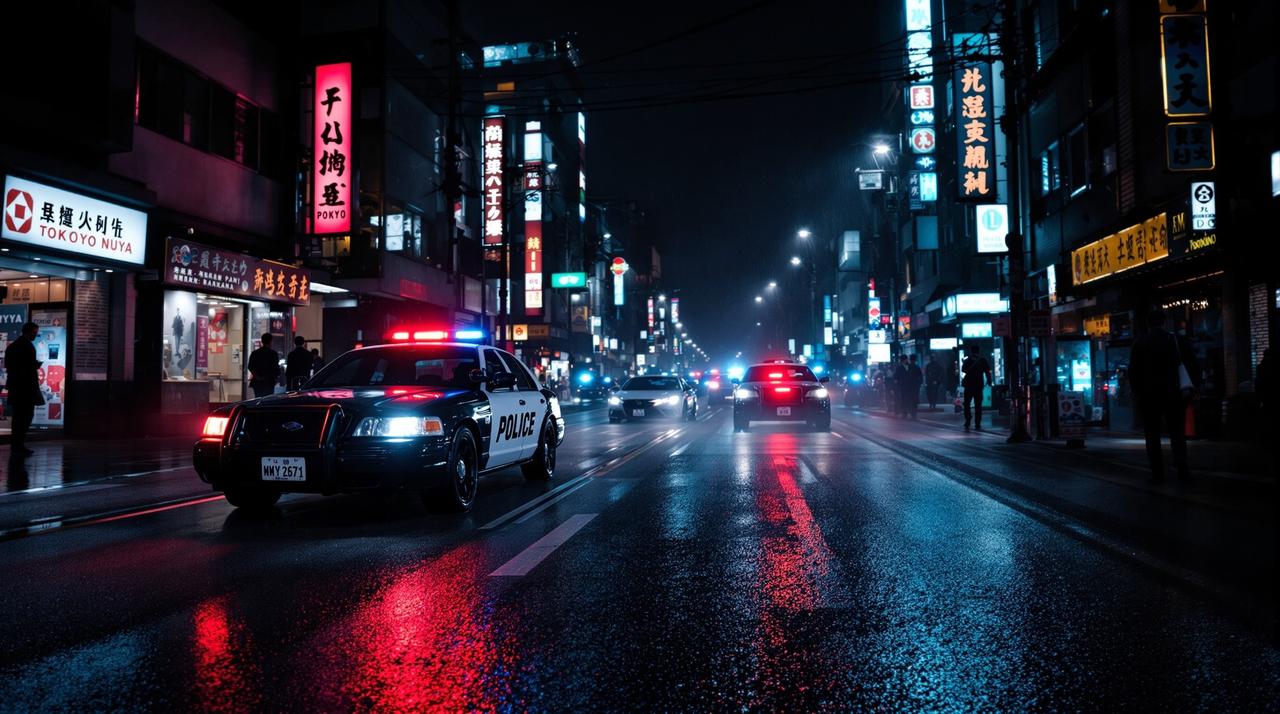 日漫番剧网站 - 暗夜追踪