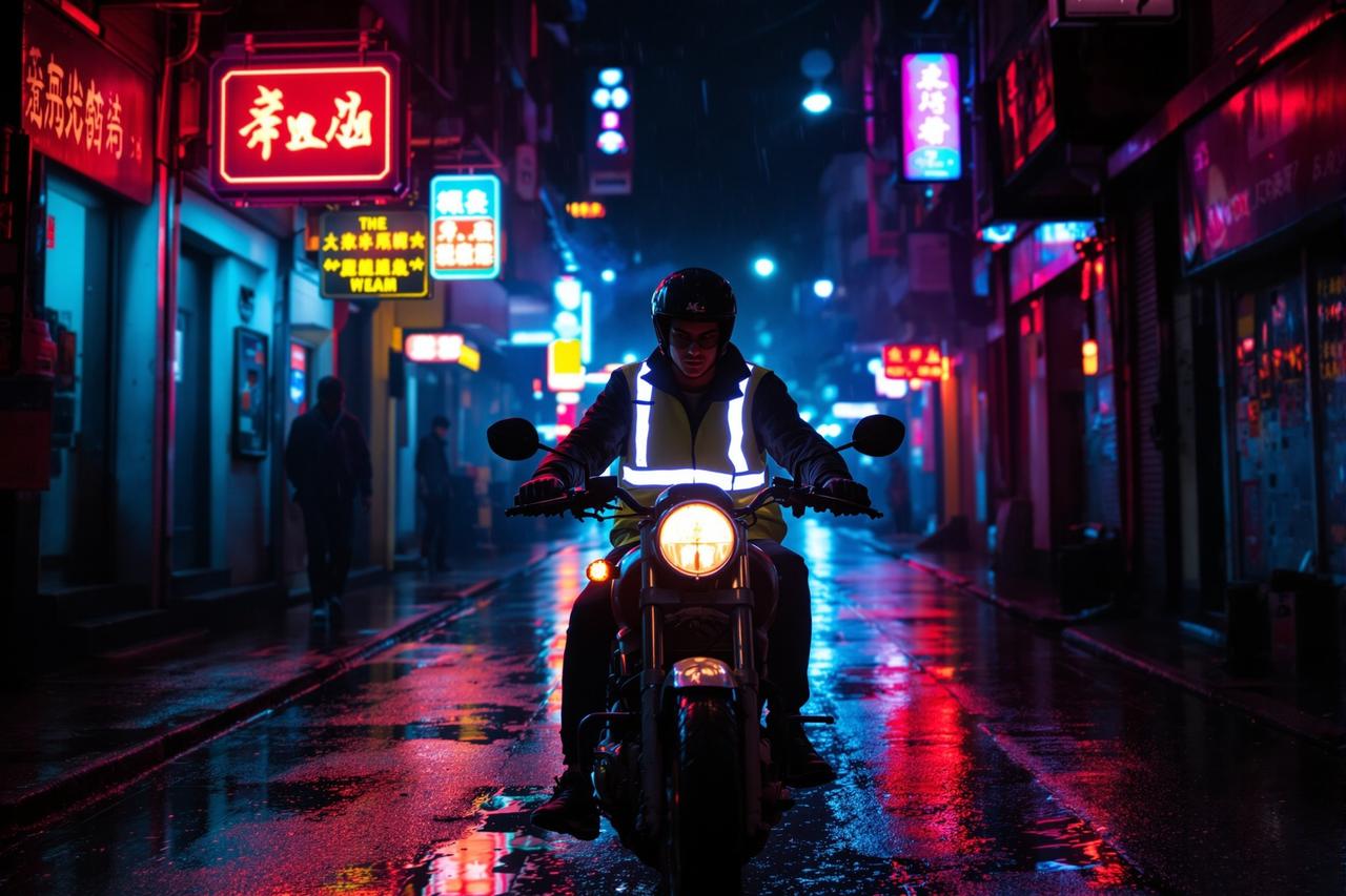 日漫番剧网站 - 霓虹之下